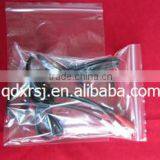 Factory Logo Customized PE/HDPE/LDPE Multi-function Zipper Bag