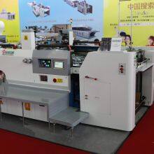 China Factory Manufacturer GST720 Heat Transfer Label Silk Screen Printing Machine thumbnail-5