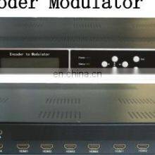 4/8/16 Channels rf Digital Encoder Optical ip Qam Modulator thumbnail-2