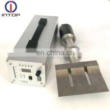 Hot Sale Ultrasonic Non Woven Welding Generator for Bag Sewing Machine