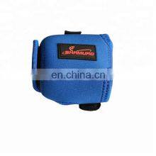 Wholesale EVA Material Low-Profile Fishing Reel Casting Fishing Reel Bag Case thumbnail-2