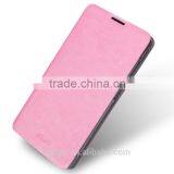 MOFi Back Cover for Microsoft Lumia 650 Dual SIM, Flip Leather Case Cover for Microsoft Lumia 650, Saana, RM-1154 thumbnail-4