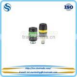 Pneumatic Quick Release Couplings, Exhaust Tool-Mate Push-to-connect Coupler, Flexible Rubber Coupling thumbnail-2