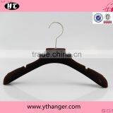 Hot Selling Velvet Hanger Can be Acceped Customized Logo thumbnail-5