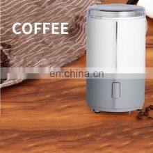 Powerful Matte Black Stainless Steel Burr Mini Manual Hand Industrial Coffee Grinder thumbnail-2