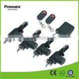 Top Quality Car Alarm With Remote Central Lock Actuator One Master and 3 Slaves thumbnail-1
