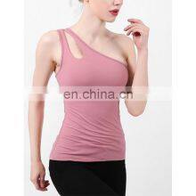 Slim Newly Designed High Quality Women Active Yoga Fitness Wear With Sport Bra And High Waist Breathable Legging thumbnail-4