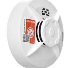 Smoke Alarm 3C Wireless Independent Smoke Detector Fire Detector Inspection/Alarm(wechat:13510231336) thumbnail-2