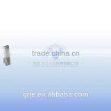 Metal Chrome Store Display Hook for Slotted Channel thumbnail-1