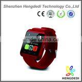 Smart Watch U8 Fashionable Bluetooth Wrist Watch Sport Watch Compatible With Android Phone