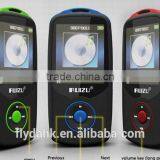 New Original RUIZU X06 Bluetooth Sport MP3 Music Player With 4GB 1.8Inch Screen 100hours High Quality Lossless Recorder FM