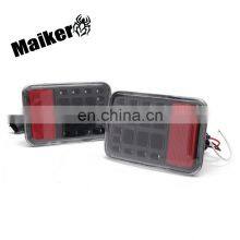 4x4 Offroad LED Taillight for Jeep Wrangler 4x4 European Rear Lamp for Jeep