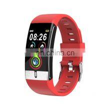 2022 New Arrival E66 Smart Watch Ecg Ppg Smart Bracelet Body Temperature Measurement Smartwatch thumbnail-4