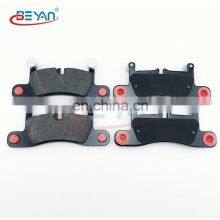 7P0698451 7P6698451 95835293900 99135293902 Brake Pads Suitable for PORSCHE 911 CAYENNE VW TOUAREG thumbnail-1