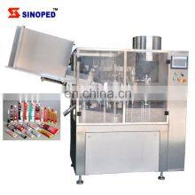 Soft Tube Filling Machine China Full-automatic Factory Price Soft Tube Filling And Sealing Machine thumbnail-5