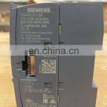 Hot Sale Module Original Germany Simatic S7-1200 S7-200 6ES7214-1BG40-0XB0 Used Siemens Plc Software thumbnail-3