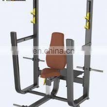 Commercial Cheap Price Gym Fitness Equipment ASJ-S824 Decline Bench Press thumbnail-5