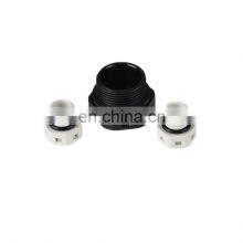 High Quality Hydraulic Breather Vent Valve Big Air Flow Breather Vent Plug Black/Grey Waterproof thumbnail-2