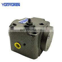YUCI-YUKEN One-way Deceleration Valve ZCT/ZT-03-T-C-22 Flow Control Hydraulic Valve Series thumbnail-2