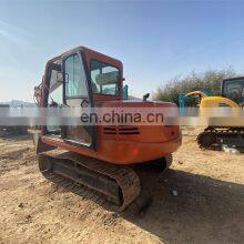 Used Doosan Dh70 Excavator , 7ton Mini Doosan Excavator , DOOSAN DH55 DH60 DH70 Digger for Sale thumbnail-4