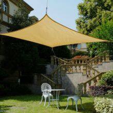 180gsm Hdpe Breathable Sun Shade Sail 3*4 Meter thumbnail-5
