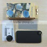 180 Detachable Wide Angle Fisheye Lens for Iphone 4/5 thumbnail-1