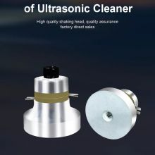 FanYingSonic Ultrasonic Transducer 28KHz/40KHz 50W Changeable Frequency Vibrating Part For Ultrasound Cleaner Washing Machine