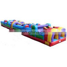 Insane Inflatable 5K Run Obstacles For Adults thumbnail-3