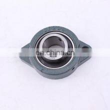 2 BOLTS Pillow Block Ball Bearing SBLF203 SBLF204 LF205 LF206 SBLF207 thumbnail-2