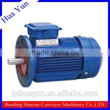 Multi Speed Frequency Conversion Adjustable Speed Electric Motor 4 Pole Three Phase Asynchronous Motor