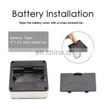 SHAHE IP65 Digital Inclinometer With Magnetic Digital Level Box With Backlight Digital Protractor thumbnail-5