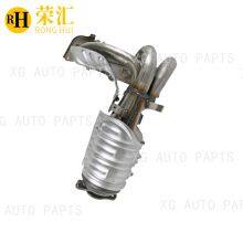 Exhaust Manifold Catalytic Converter for Toyota Camry Middle Part Catalyst thumbnail-2