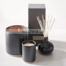 ENO 2022 New Aromatherapy Oil Set Fragrance Decorative Ceramic Reed Diffusers thumbnail-2