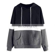 New Style Multi Tones Pullover Printed Sports Blank Winter Hoodies Sweater Men Cotton Hoodies & Sweatshirts thumbnail-2