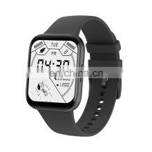 New P25 Smart Watches Sport Bracelet Multi-Function Dial Heart Rate Sleep Health Monitoring Information Watch thumbnail-3