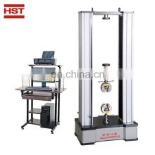 Hot selling 30kn computerized 30t compressive compression strength 200kn electronic universal testing machine