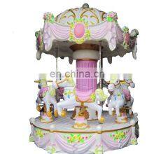 Mini Electric Merry go Round Carousel for Sale