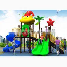 High Quality Park Children Commercial Playground Outdoor Games Playground Equipment thumbnail-2