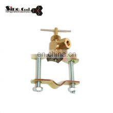 Piercing Valve Water Saddle Tapping Valve Self Tapping Self 1/4