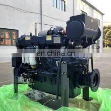 Boat Engine WEICHAI Motor Marino 327hp WD12C327-15 thumbnail-2