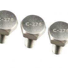 Custom C276 Hastelloy Hex Head Bolt Corrosion Resistant Natural Finish Non Standard thumbnail-3