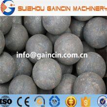 Dia.60mm, 70mm Steel Forged Mill Balls, Dia.50mm Forged Steel Grinding Media Balls thumbnail-1
