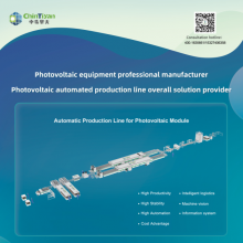 PV Equipment Manufacture