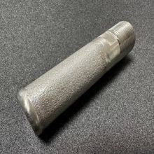 M20 Thread Interface Metal Filter Tube 20 Inch Metal sintered powder filter cartridge Porous Metal Filter Filtration Powder Metallurgy Water Treatment thumbnail-2