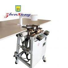 PVC TPE TPV Plastic Refrigerator Door Gasket Seal Welding Joint Soldering Machine thumbnail-3