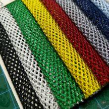 Guichuang Textile Mall Provides a Large Quantity of Mesh Fabrics of Various Specifications in Stock thumbnail-5