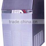Stainless Steel and Plastic Door Commercial Ice Maker