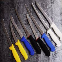 TPR TPE Softgrip Handle Fish Filleting Fillet Knife Lines Fish Hunting Fishery Food Processing Knives Tools Smallwares Equipments Sheathes Scabbards by Bolex in China thumbnail-5