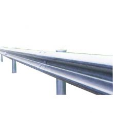 Highway Guardrail/Expressway Usage/Aashto M-180 W Beam Rail Hot Galvanized or PVC Coated Guardrail Guardrail System Road Barrier