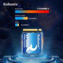 XP3000 Series M.2 NVMe 2230 PCIe3.0x4 SSD, Read Speed up to 3500MB/s thumbnail-2